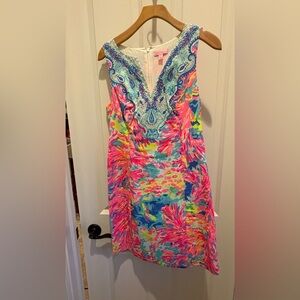 Lilly Pulitzer size 6 dress